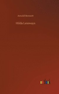 bokomslag Hilda Lessways