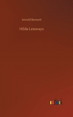 bokomslag Hilda Lessways