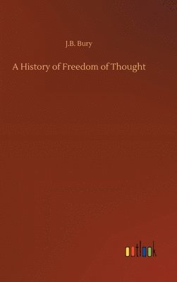 History of Freedom of Thought
