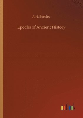 Epochs of Ancient History 1