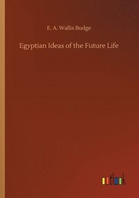 bokomslag Egyptian Ideas of the Future Life