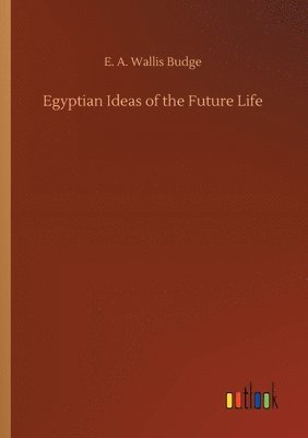 bokomslag Egyptian Ideas of the Future Life