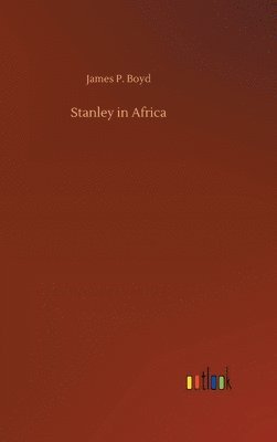 bokomslag Stanley in Africa