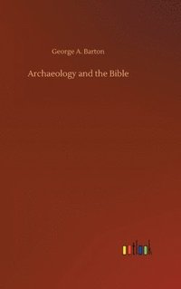 bokomslag Archaeology and the Bible