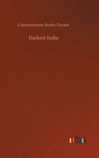 bokomslag Darkest India