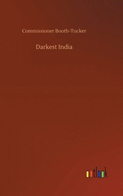 bokomslag Darkest India