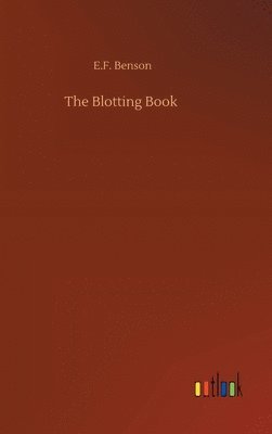 bokomslag The Blotting Book