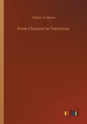 From Chaucer to Tennyson
