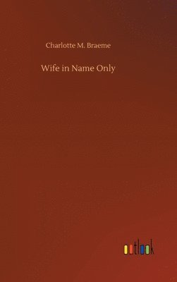 bokomslag Wife in Name Only