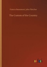 bokomslag The Custom of the Country