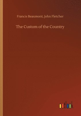 The Custom of the Country 1