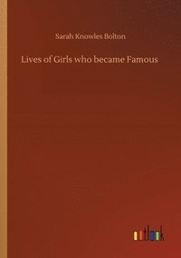 bokomslag Lives of Girls who became Famous