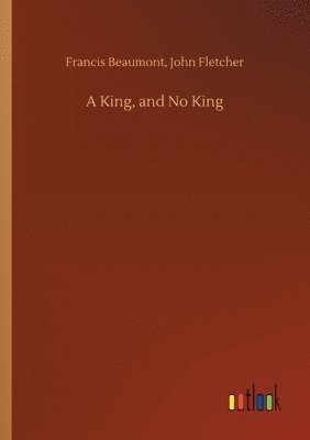 bokomslag King, and No King