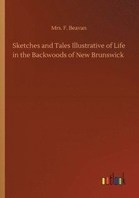 bokomslag Sketches and Tales Illustrative of Life in the Backwoods of New Brunswick