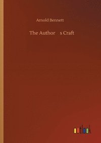 bokomslag The Author's Craft