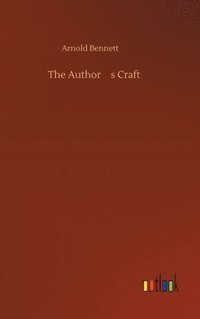 bokomslag The Author's Craft