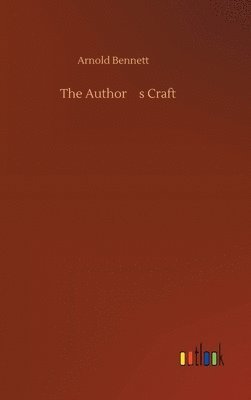 bokomslag The Author's Craft