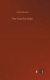 bokomslag Case for India