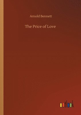 bokomslag The Price of Love