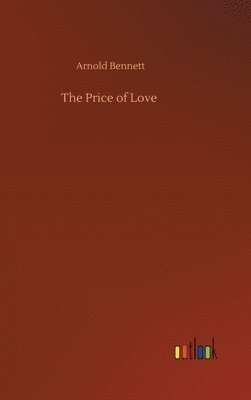 bokomslag The Price of Love