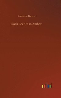 bokomslag Black Beetles in Amber