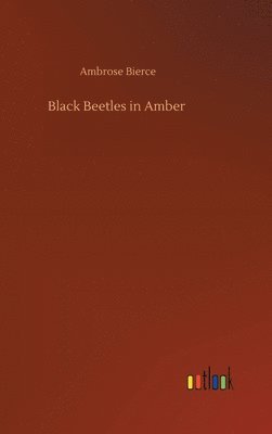 bokomslag Black Beetles in Amber