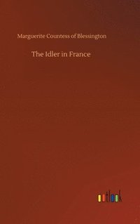 bokomslag The Idler in France