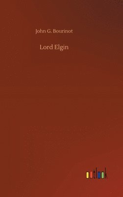 bokomslag Lord Elgin