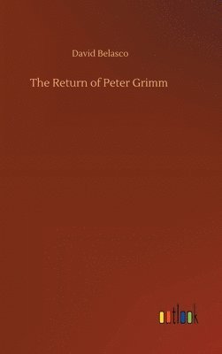 bokomslag The Return of Peter Grimm