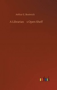 bokomslag Librarian's Open Shelf