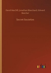 bokomslag Secret Societies