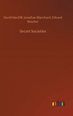 Secret Societies 1