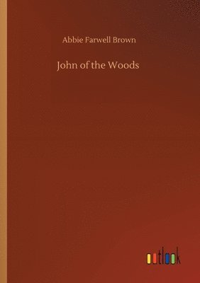 bokomslag John of the Woods