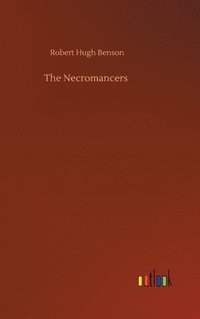 bokomslag The Necromancers