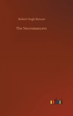 bokomslag The Necromancers