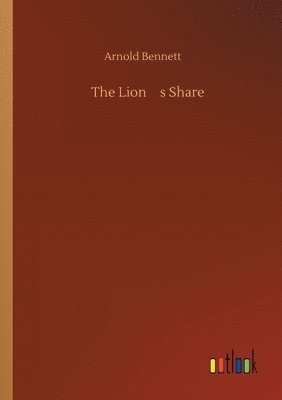 bokomslag The Lion's Share