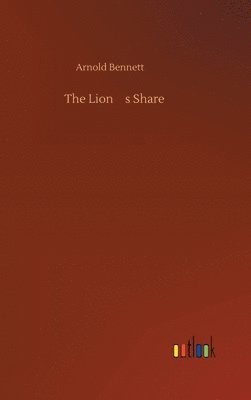 bokomslag The Lion's Share