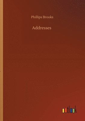 Addresses 1