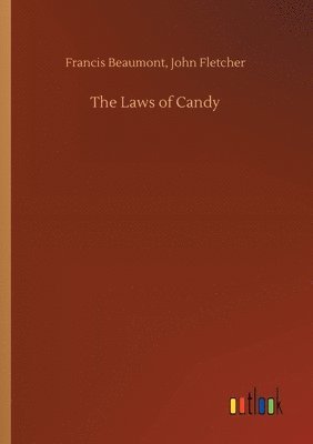 bokomslag The Laws of Candy