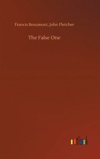 bokomslag The False One