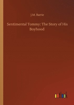 bokomslag Sentimental Tommy