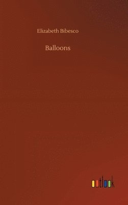 bokomslag Balloons