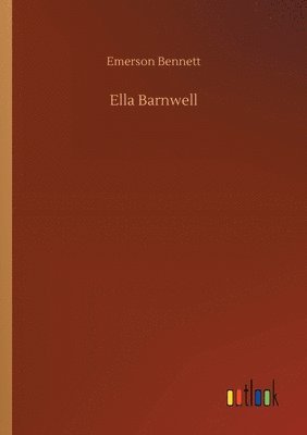 bokomslag Ella Barnwell