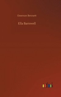 bokomslag Ella Barnwell