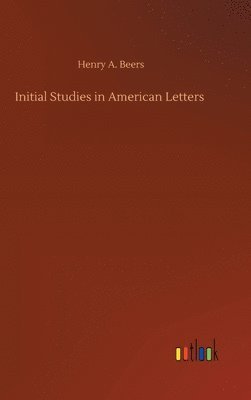 Initial Studies in American Letters 1