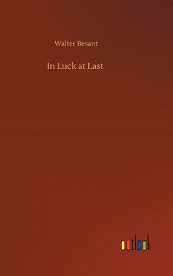 bokomslag In Luck at Last