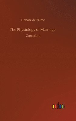 Physiology of Marriage