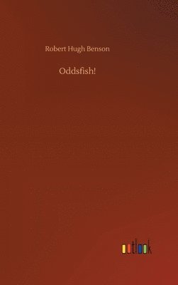 bokomslag Oddsfish!