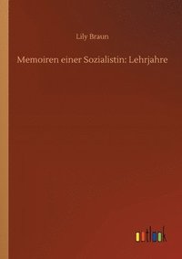 bokomslag Memoiren einer Sozialistin