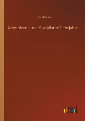 Memoiren einer Sozialistin 1